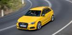 Audi S3 Sportback 2016 года (AU)